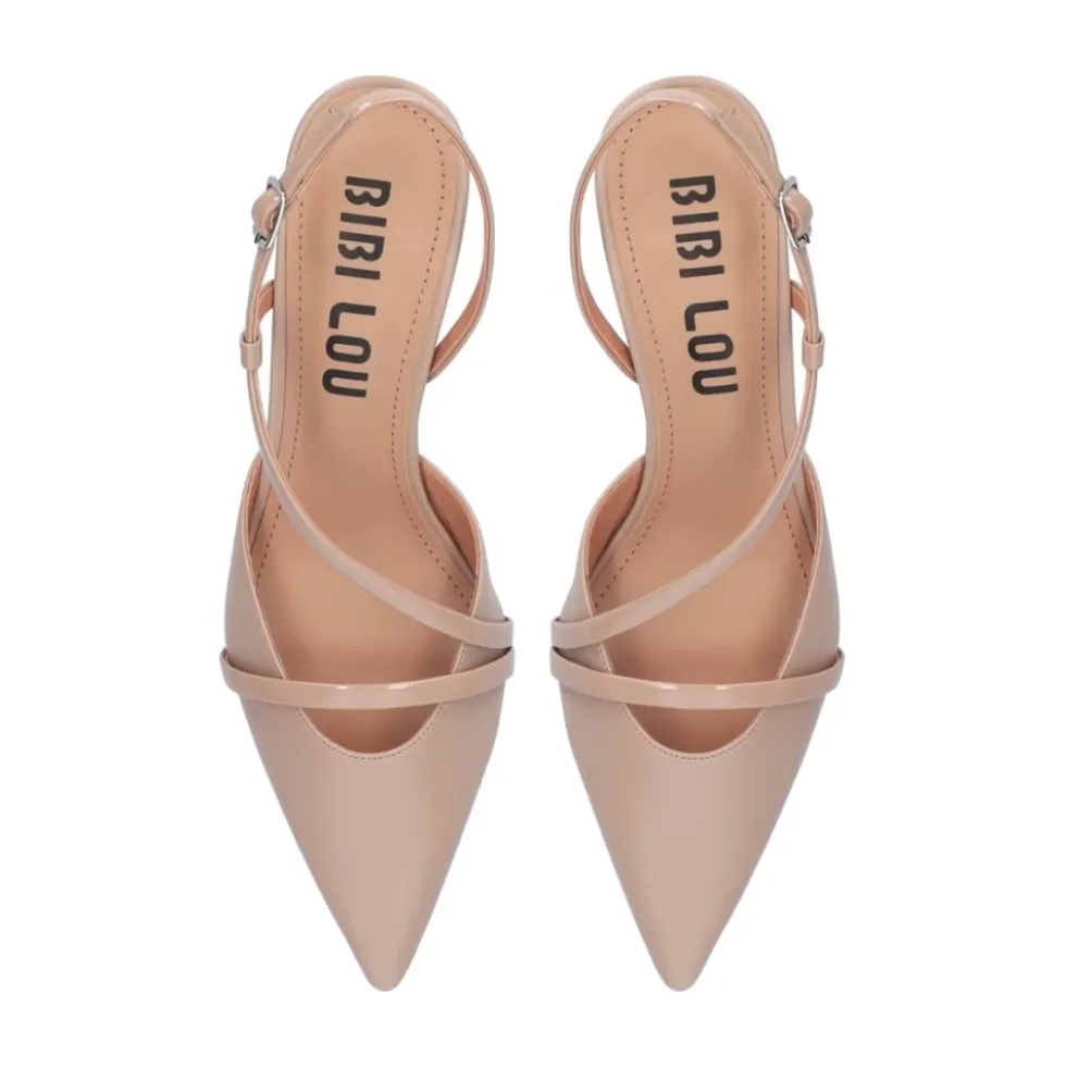 Slingback Pump