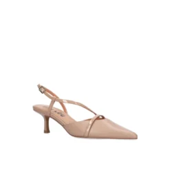 Slingback Pump