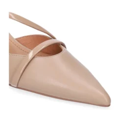 Slingback Pump