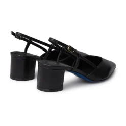 Slingback Pump