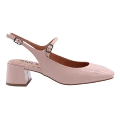 Slingback Sandaler med Justin Timberlake Stil