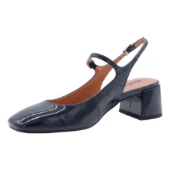 Slingback Sandaler med Yankee Stil