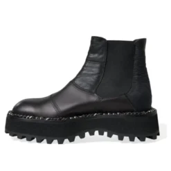 Slip On Stretch Chelsea Støvler