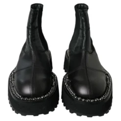 Slip On Stretch Chelsea Støvler