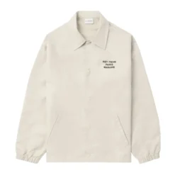 Slogan Jacket