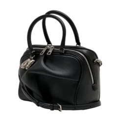 Small Bauletto Wave Bag