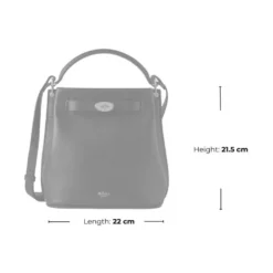 Small Classic Grain Bucket Bag