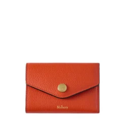 Small Classic Grain Wallet