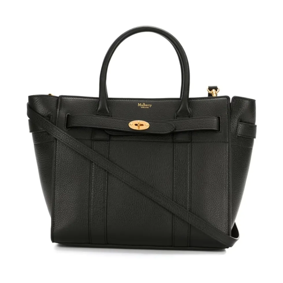 Small Zipped Bayswater