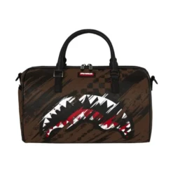 Smeared Grunge Mini Duffle