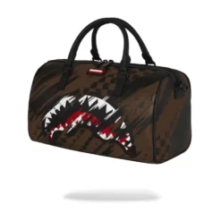 Smeared Grunge Mini Duffle