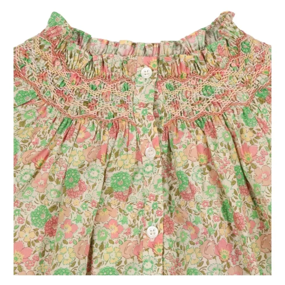 Smockee Petale Blouse