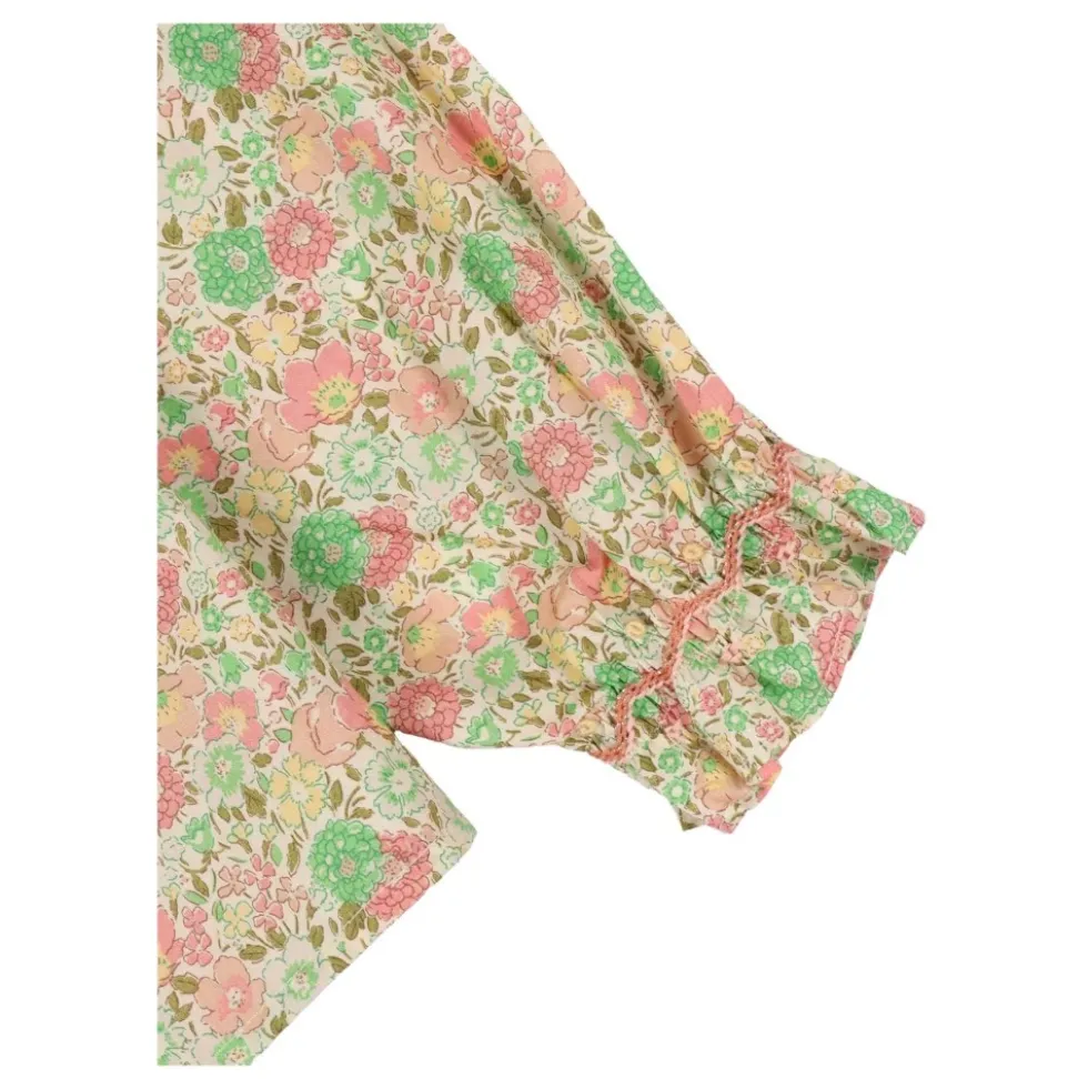 Smockee Petale Blouse