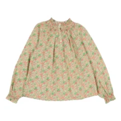Smockee Petale Blouse