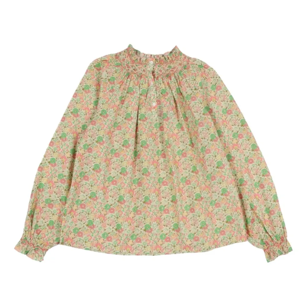 Smockee Petale Blouse