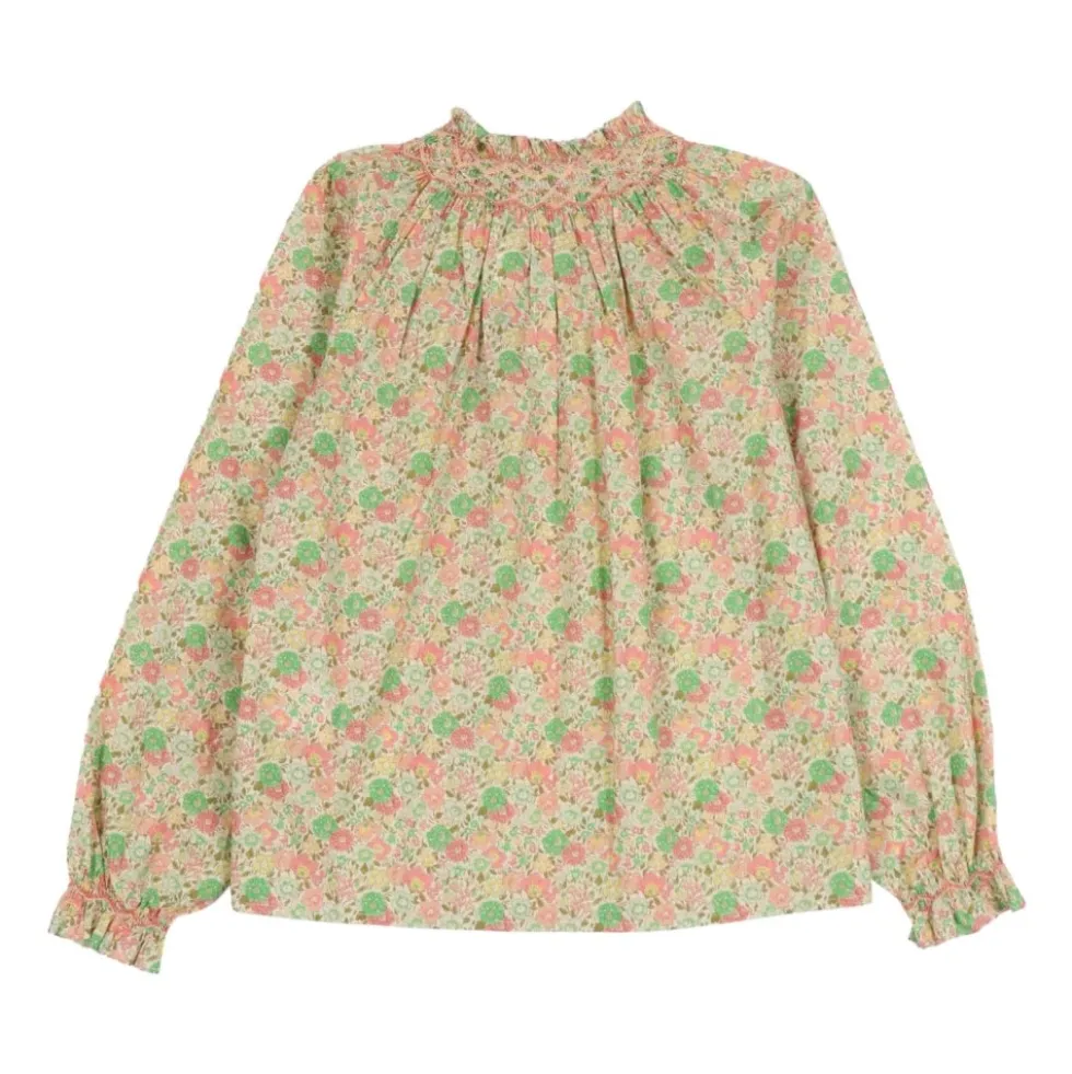 Smockee Petale Blouse