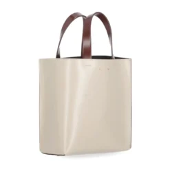 Smooth Leather Handbag