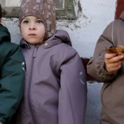 Snow Suit Solid