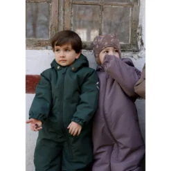 Snow Suit Solid