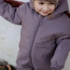 Snow Suit Solid