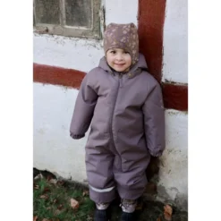 Snow Suit Solid