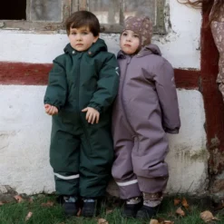 Snow Suit Solid