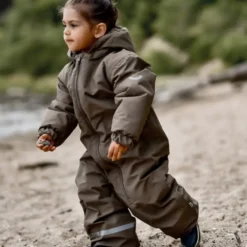 Snow Suit Solid