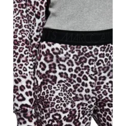 SOFIA Leggings med Leo-print