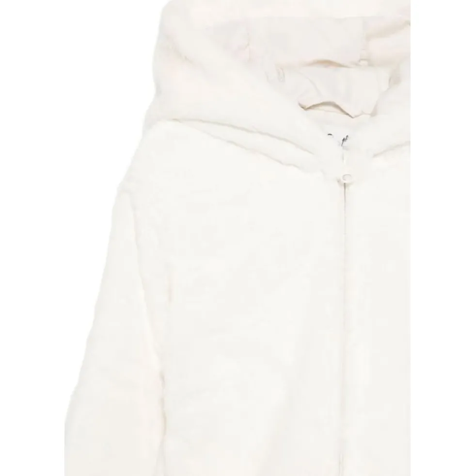 Soft Faux Fur Jakke