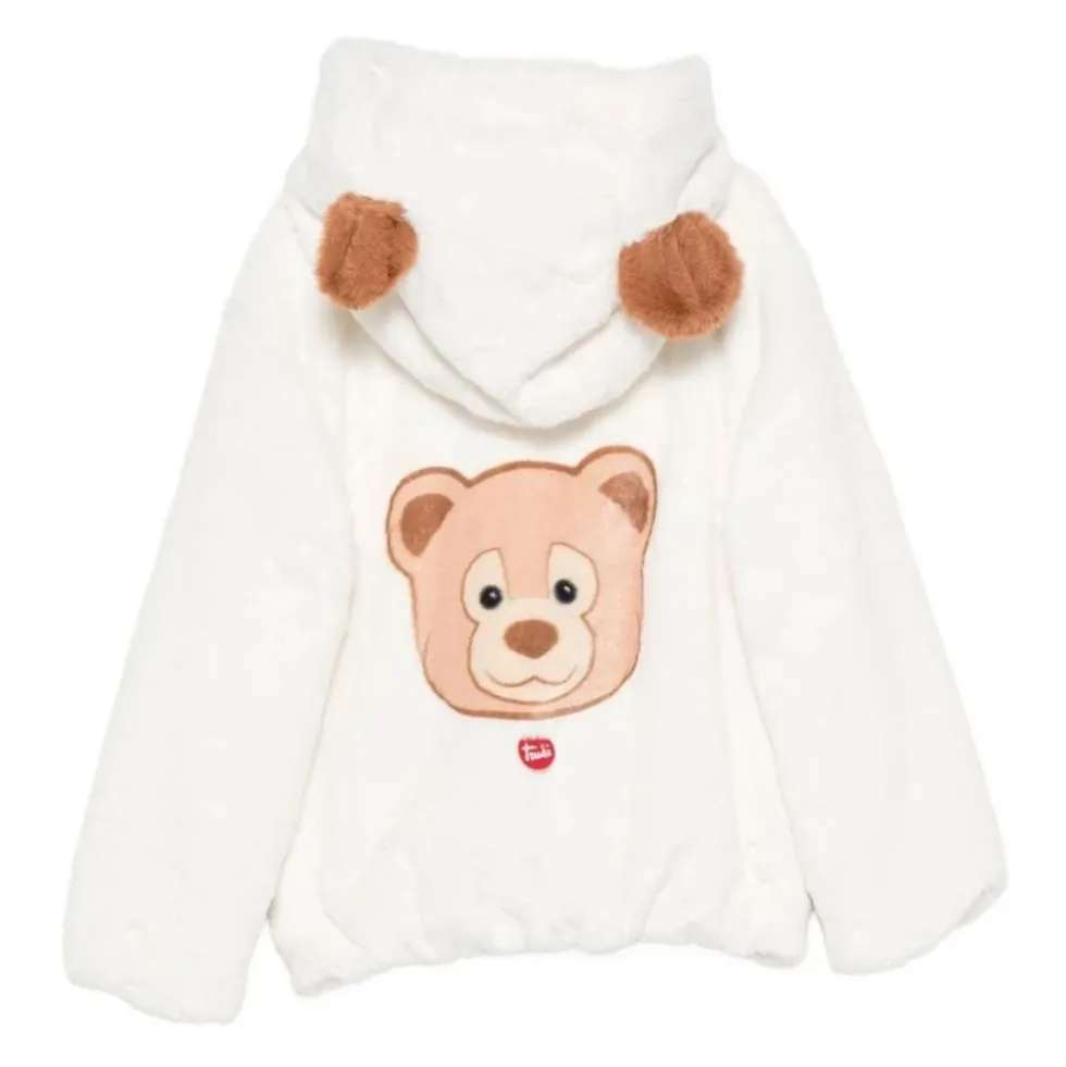 Soft Faux Fur Jakke
