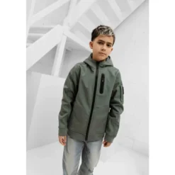 Soft Shell Jakke