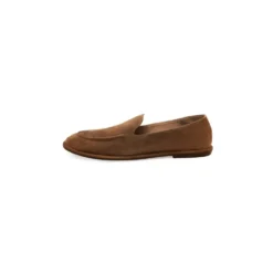 Soft Step Suede Loafers