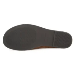 Soft Step Suede Loafers