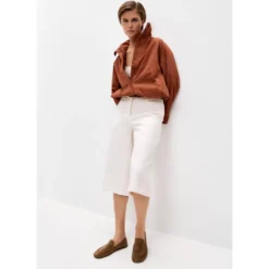Soft Step Suede Loafers