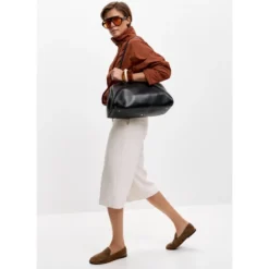 Soft Step Suede Loafers