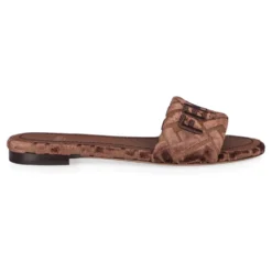 Solskin Rund Tå Slides
