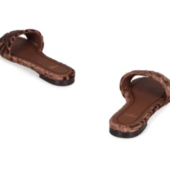 Solskin Rund Tå Slides