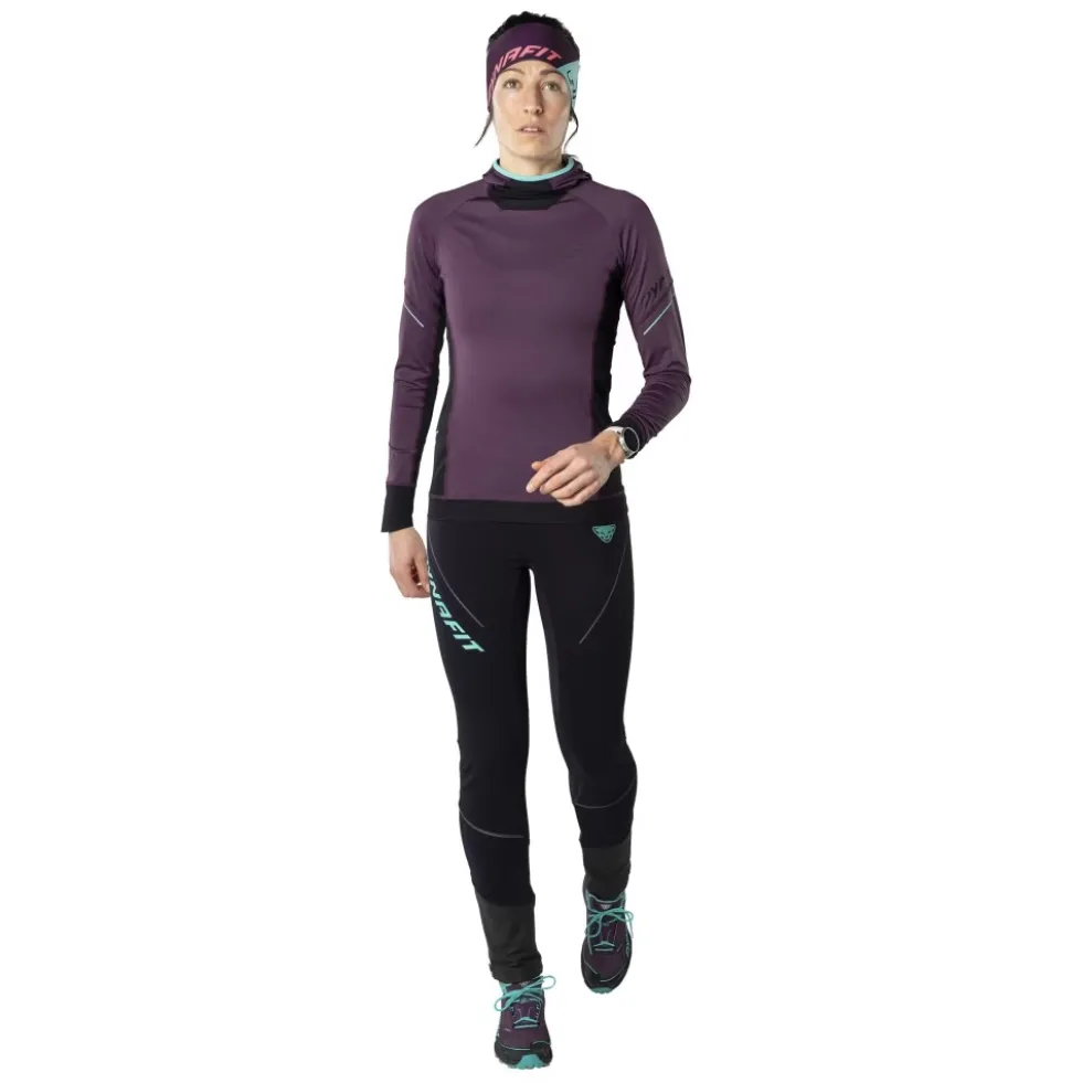 Sort Alpine Warm Bukser