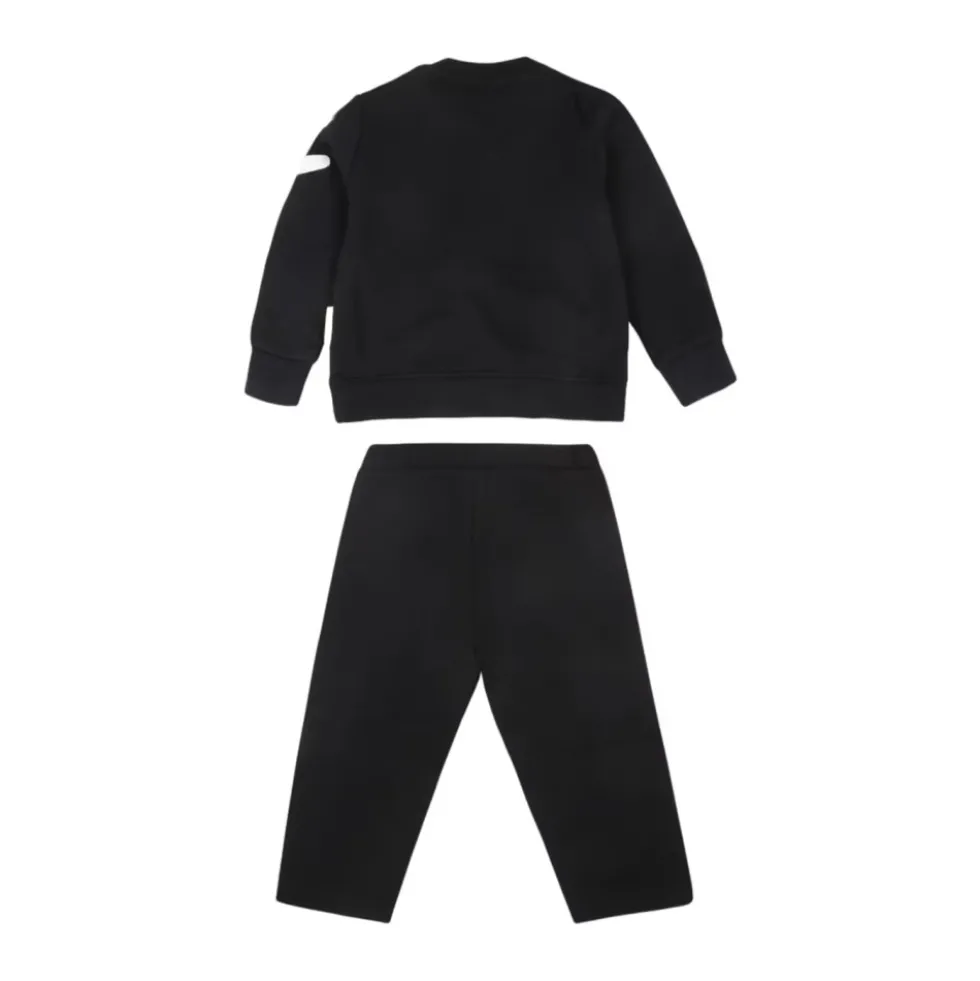 Sort Jumpsuit Sæt