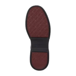 Sort Loafer Ankelstøvler