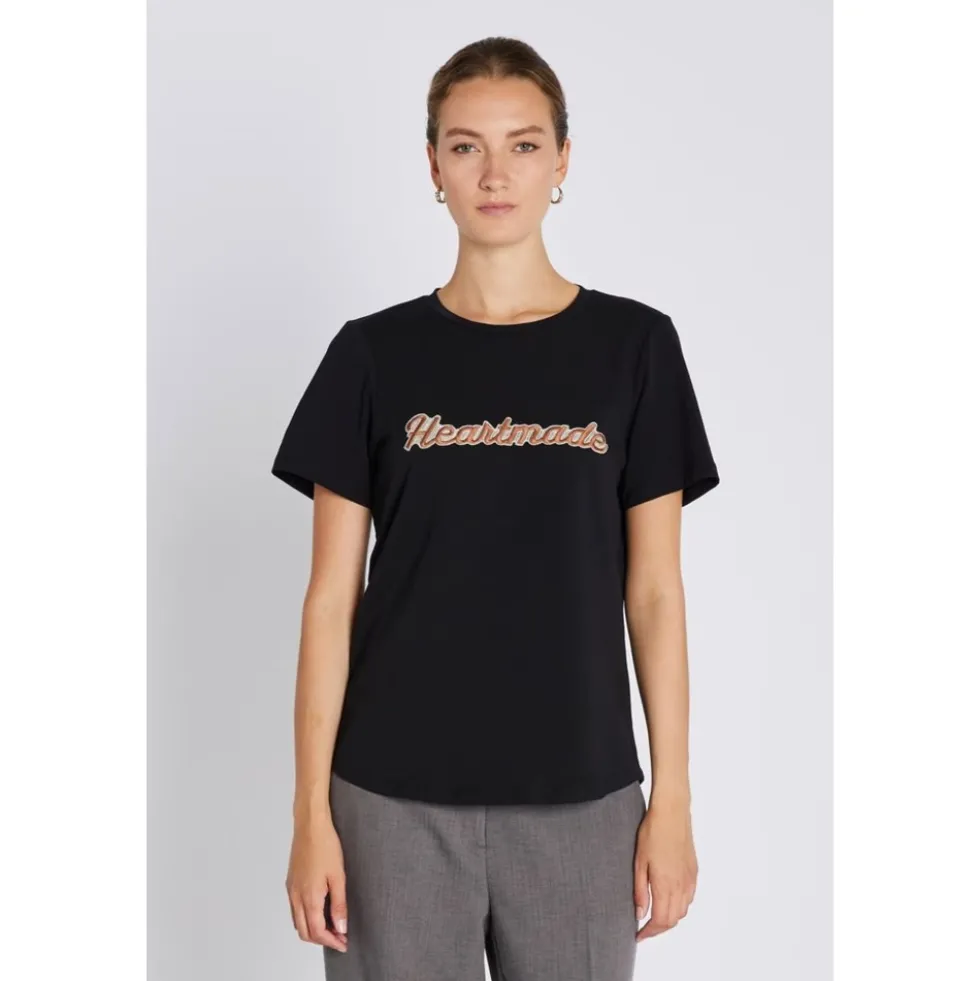 Sort Logo T-Shirt Top