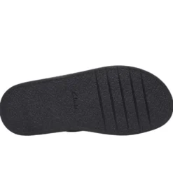 Sort Mule Sandal