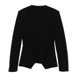 Sort overtøj til piger AW25