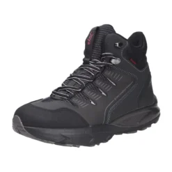 Sort Sierra STX Dame Trekkingstøvler