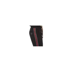 Sort Slim Fit Joggingbukser