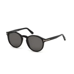 Sort stel solbriller model FT0591