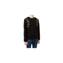 Sort Sweatshirt PBJS333A G517S 524