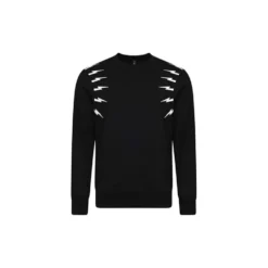 Sort Sweatshirt PBJS333A G517S 524