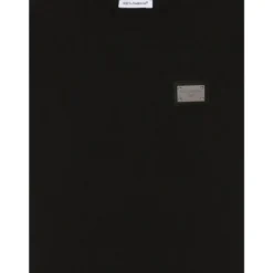 Sort T-shirt