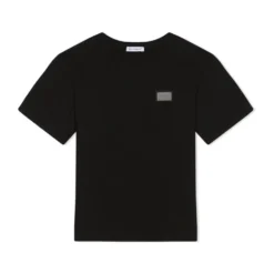 Sort T-shirt